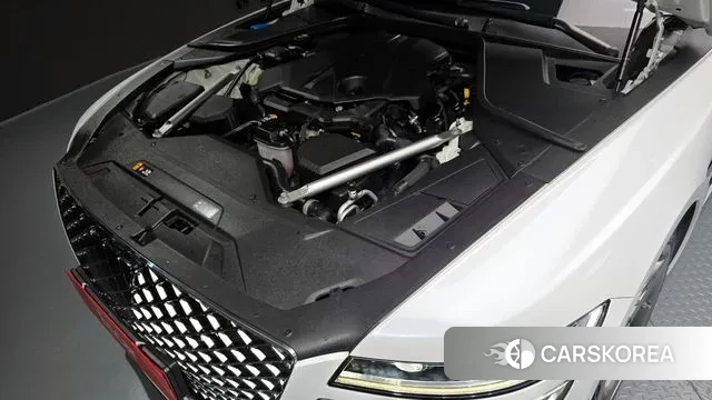 Genesis G80 (RG3) id 3301035 из Кореи 16