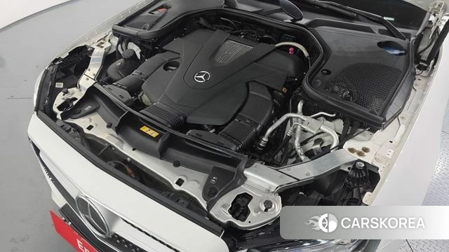 Mercedes-Benz E-Class W213 id 4245428 из Кореи 26