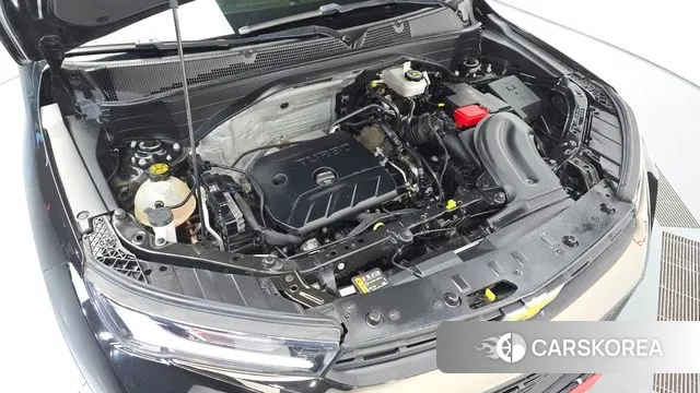 Chevrolet (GM Daewoo) Trailblazer id 3493848 из Кореи 16