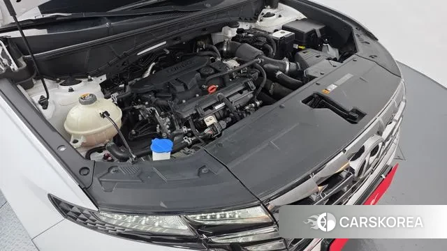 Hyundai Tucson (NX4) id 3472366 из Кореи 16