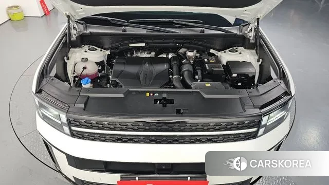 Hyundai Santa Fe (MX5) id 3477555 из Кореи 16