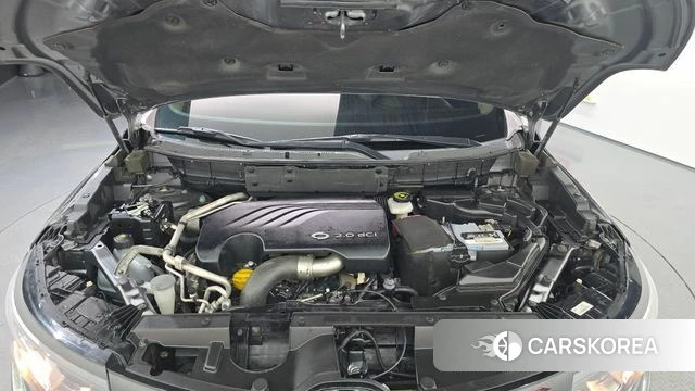 Renault Korea (Samsung) QM6 id 4318364 из Кореи 16
