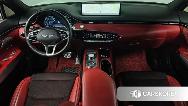 Genesis GV70 id 3343119 из Кореи 16