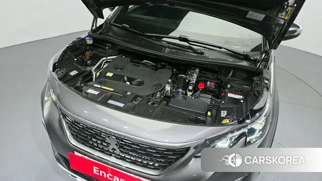 Peugeot 3008 second generation id 3024493 из Кореи 16