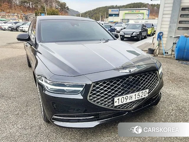 Genesis G90 id 3018349 из Кореи 15