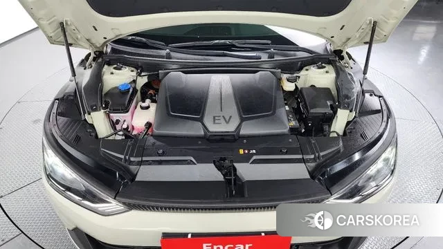 Kia EV6 id 3591472 из Кореи 16