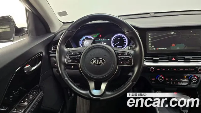Kia The New Niro id 2655269 из Кореи 16