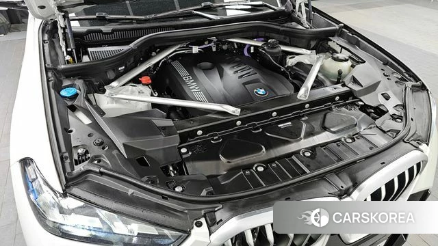 BMW X6 (G06) id 3891166 из Кореи 16