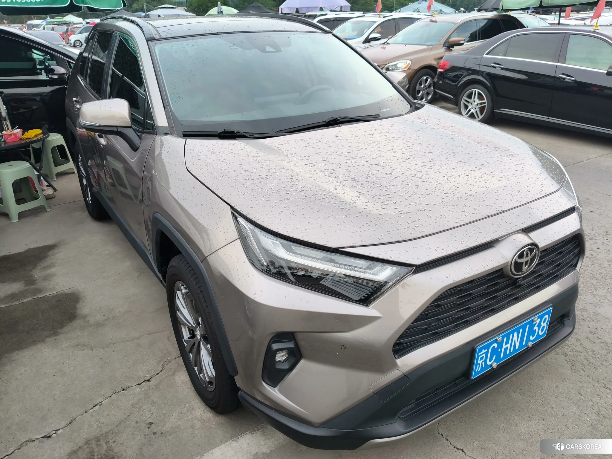 Toyota RAV4 Rongfang id 4492775 из Китая 11