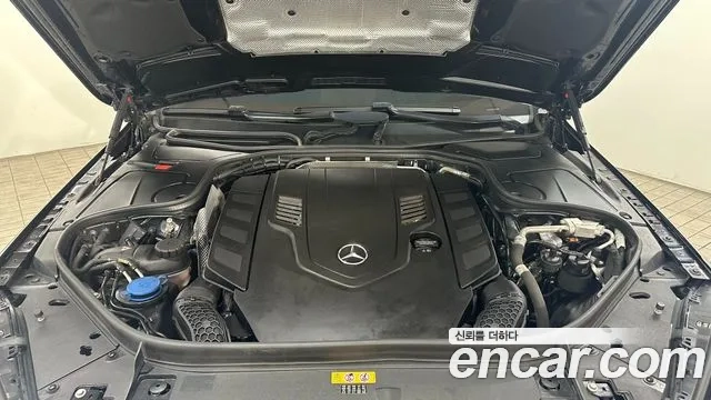 Mercedes-Benz S-Class W222 id 2872698 из Кореи 16