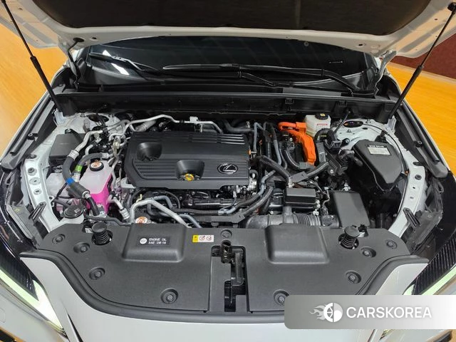 Lexus NX450h + 2nd generation id 4454787 из Кореи 14
