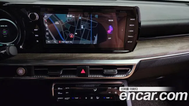 Kia K5 Hybrid 3rd Generation id 2673224 из Кореи 16