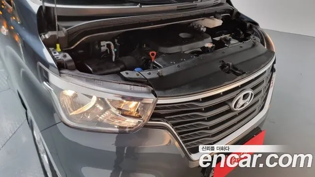 Hyundai The New Grand Starex id 2928405 из Кореи 16