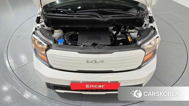 Kia The New Kia Ray id 4748951 из Кореи 16