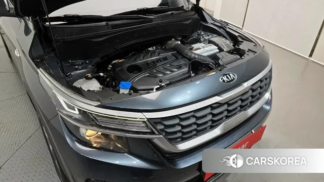 Kia Seltos id 3296845 из Кореи 16