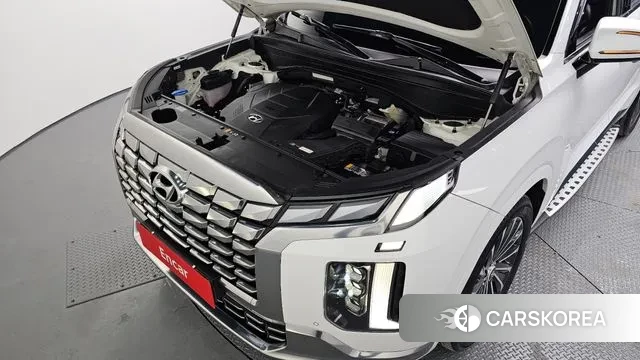 Hyundai The New Palisade id 3649505 из Кореи 16