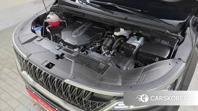 Kia Carnival 4th generation id 4303643 из Кореи 16