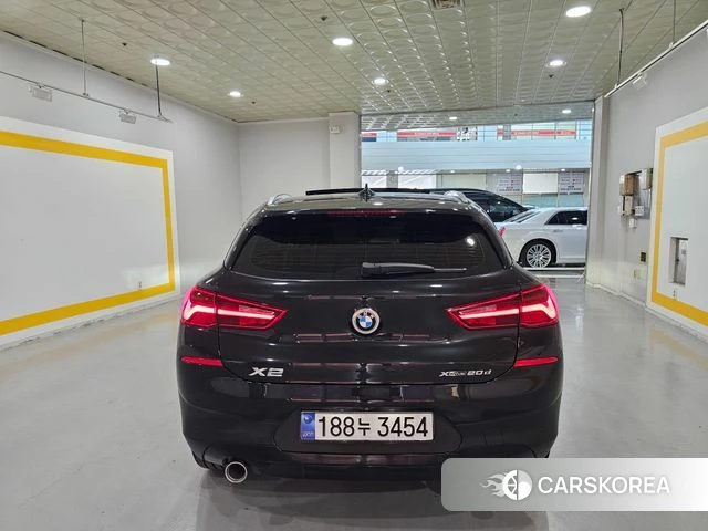 BMW X2 (F39) id 4424366 из Кореи 12
