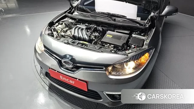 Renault Korea (Samsung) SM3 Neo id 3336549 из Кореи 16