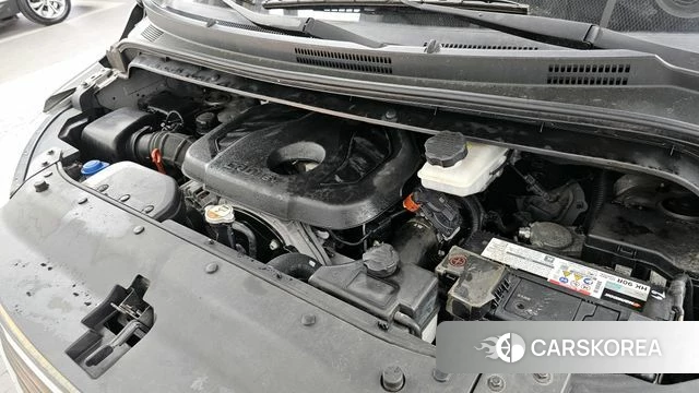 Hyundai The New Grand Starex id 4180737 из Кореи 16