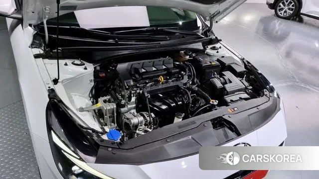 Hyundai Avante (CN7) id 3054878 из Кореи 16