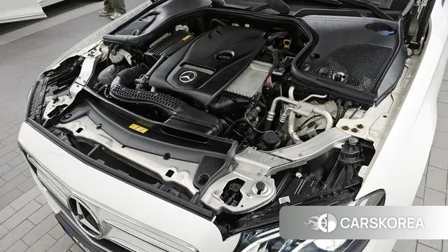 Mercedes-Benz E-Class W213 id 3408109 из Кореи 16
