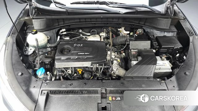 Hyundai All New Tucson id 4615358 из Кореи 25