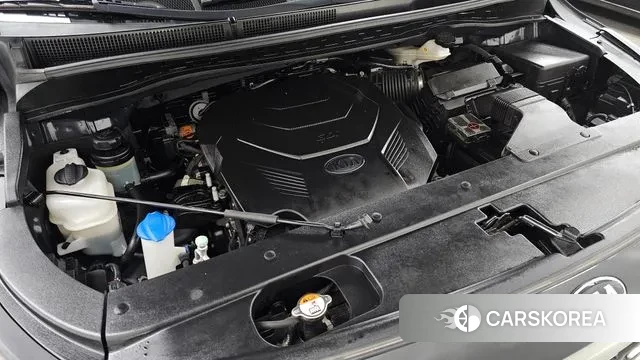 Kia The New Carnival id 3636467 из Кореи 16