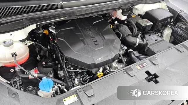 Kia Carnival 4th generation id 3581661 из Кореи 16