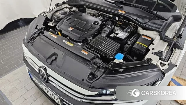 Volkswagen Arteon id 3503293 из Кореи 16