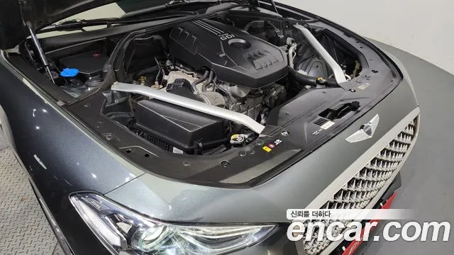 Genesis G70 id 2827048 из Кореи 16