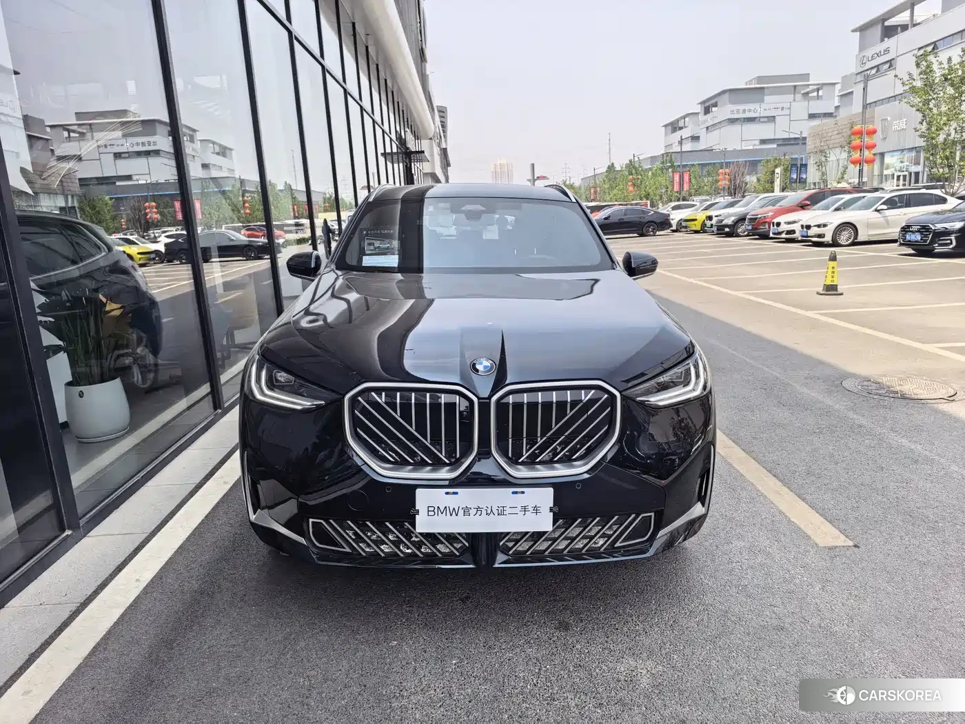 BMW X3 2025 Черный из Китая, фото 6