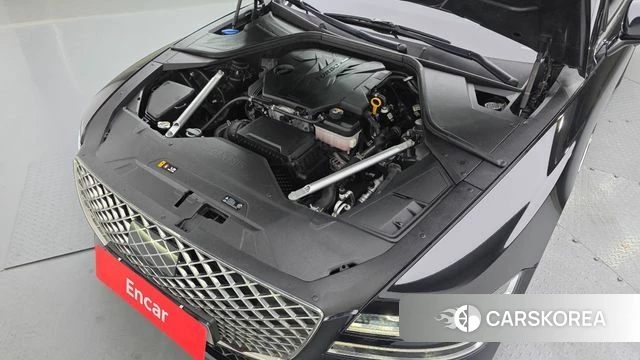 Genesis G80 (RG3) id 3923152 из Кореи 16