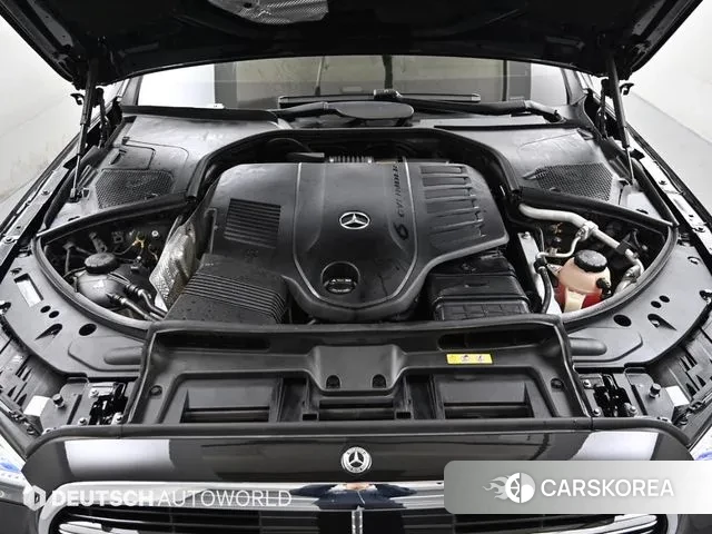 Mercedes-Benz S-Class W223 2023 Черный из Кореи, фото 6