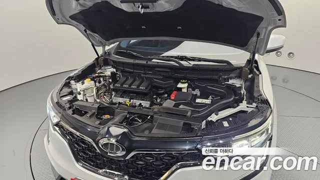 Renault Korea (Samsung) The New QM6 id 2683657 из Кореи 16