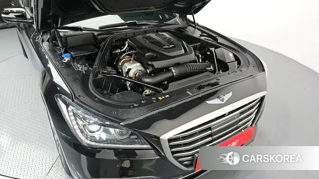 Genesis G80 id 3445071 из Кореи 16
