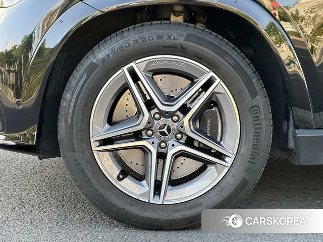 Mercedes-Benz GLE (import) id 4336212 из Китая 22