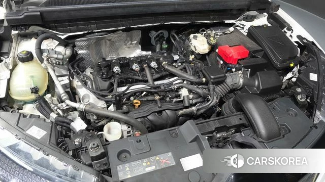 Renault Korea (Samsung) XM3 id 4929445 из Кореи 30