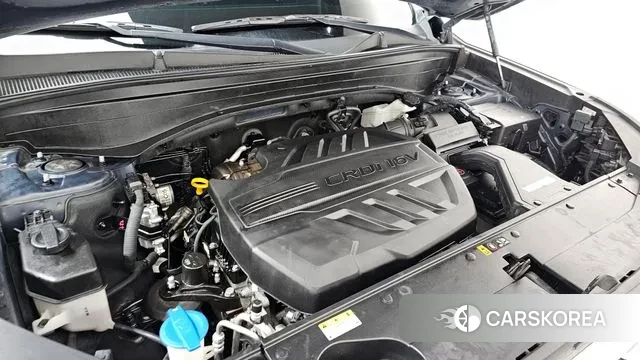 Hyundai Palisade id 3484761 из Кореи 16