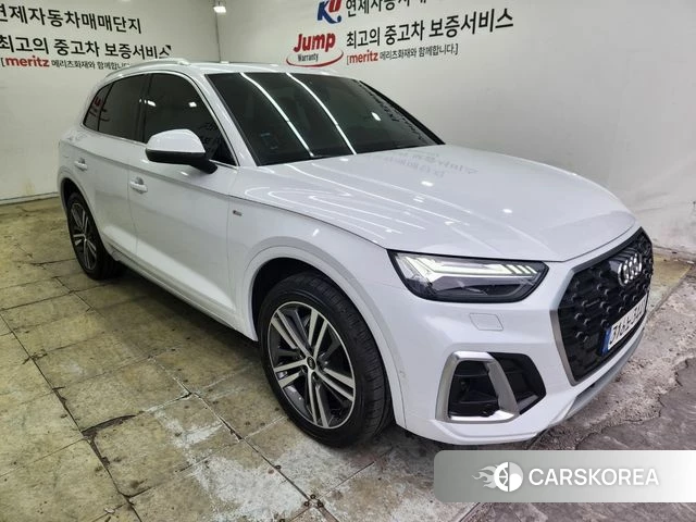 Audi Q5 (FY) id 3982122 из Кореи 16