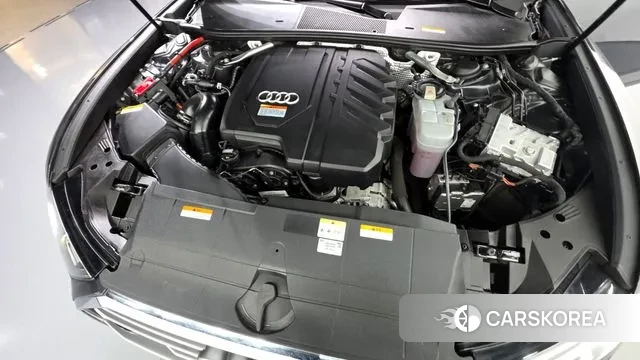 Audi A6 (C8) id 2963908 из Кореи 16