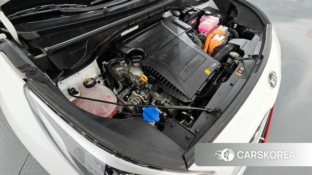 Kia The New Niro id 3866045 из Кореи 16