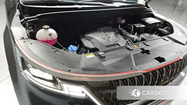 Kia Carnival 4th generation id 2915152 из Кореи 16