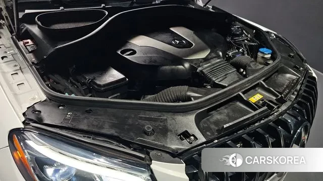 Mercedes-Benz GLE - Class W166 id 3703936 из Кореи 16