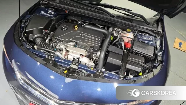 Chevrolet (GM Daewoo) All New Malibu id 3602185 из Кореи 16