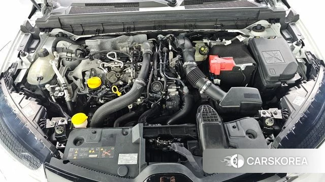 Renault Korea (Samsung) XM3 id 4905913 из Кореи 28