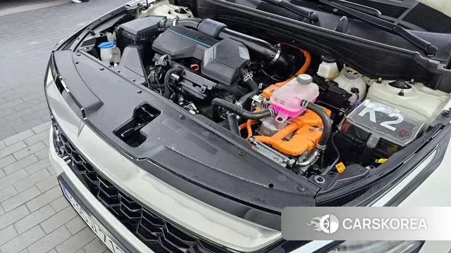 Kia Sportage 5th Generation Hybrid id 2984665 из Кореи 16