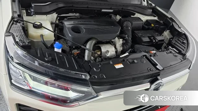 Ssangyong Beautiful Korando id 3507871 из Кореи 16