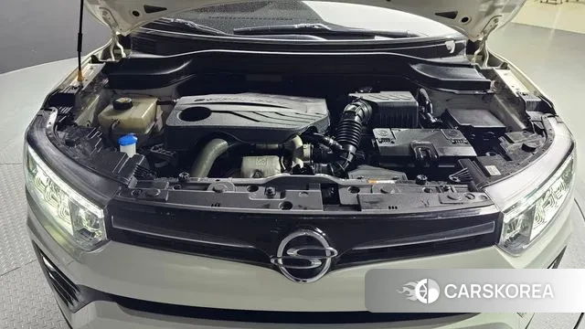 Ssangyong Tivoli Air id 3607205 из Кореи 16