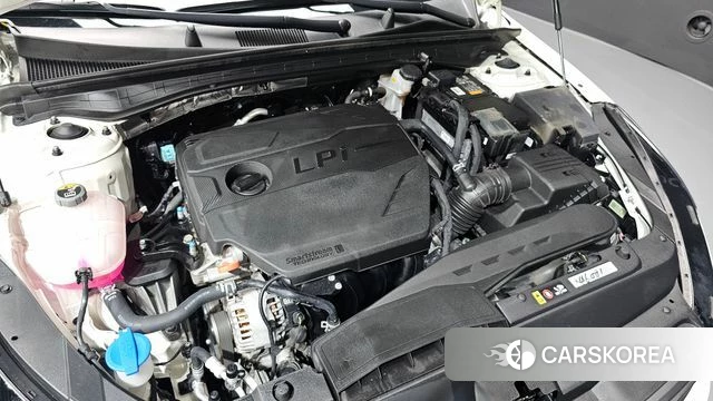 Kia K5 3rd generation id 4422027 из Кореи 30